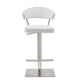 Whiteline Modern Living Maureen Barstool - BS1623P
