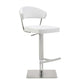 Whiteline Modern Living Maureen Barstool - BS1623P