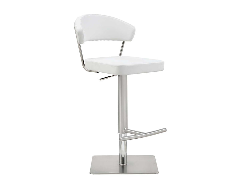 Whiteline Modern Living Maureen Barstool - BS1623P