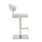 Whiteline Modern Living Maureen Barstool - BS1623P