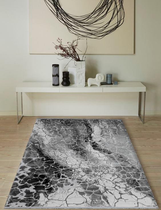 Whiteline Modern Living Mirabella Rug - RU1918 - MyBBQDirect