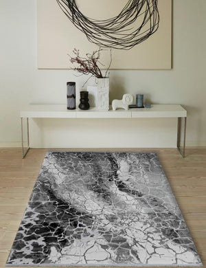 Whiteline Modern Living Mirabella Rug - RU1918 - MyBBQDirect