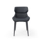 Whiteline Modern Living Morocco Dining Chair - DC1709P