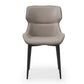 Whiteline Modern Living Morocco Dining Chair - DC1709P