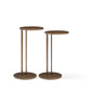 Whiteline Modern Living Nala Side Table - ST1878 - MyBBQDirect