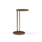 Whiteline Modern Living Nala Side Table - ST1878 - MyBBQDirect