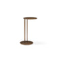 Whiteline Modern Living Nala Side Table - ST1878 - MyBBQDirect