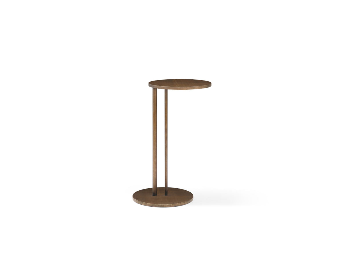 Whiteline Modern Living Nala Side Table - ST1878 - MyBBQDirect