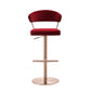 Whiteline Modern Living Nova Barstool - BS1720F