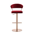 Whiteline Modern Living Nova Barstool - BS1720F