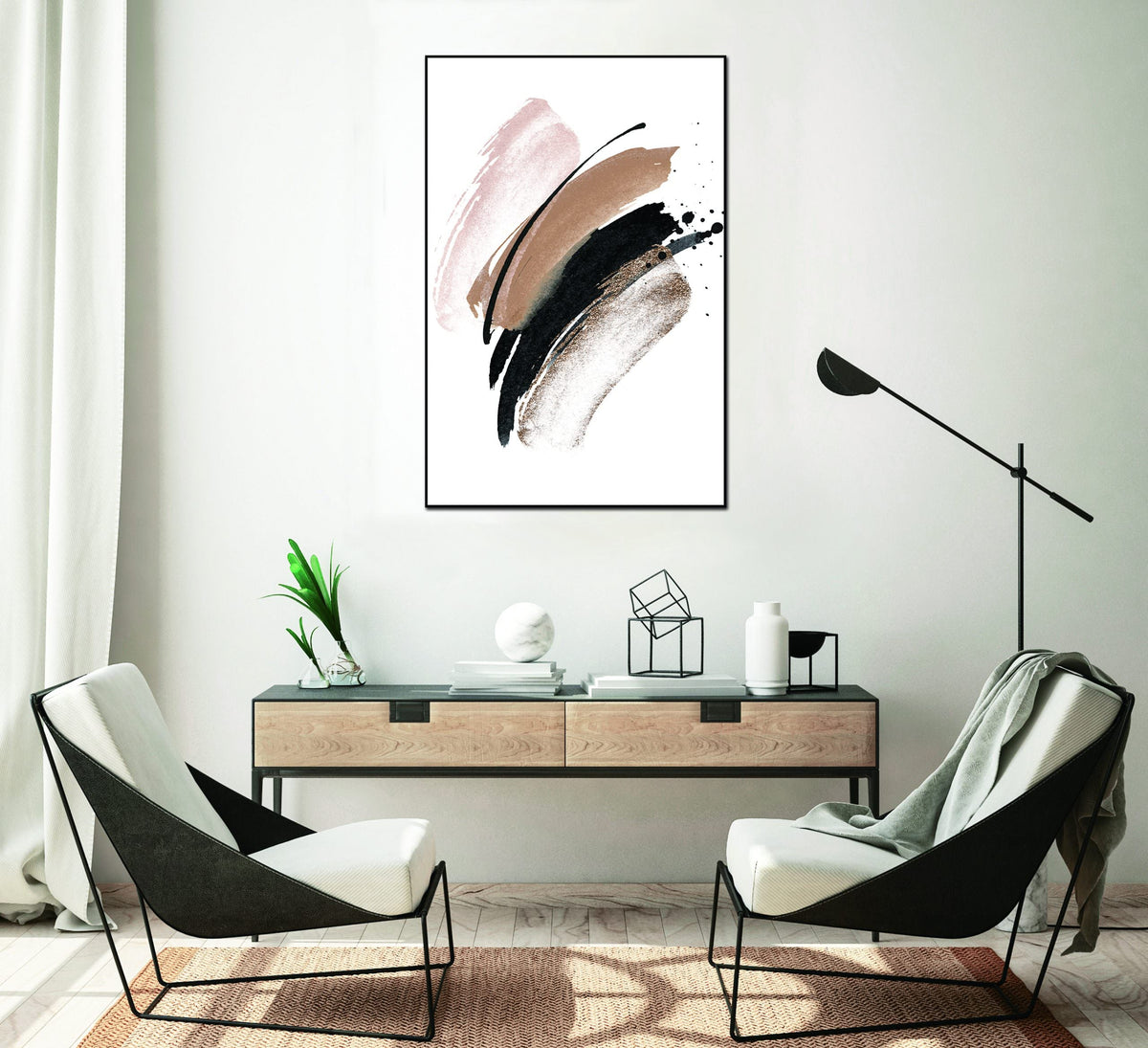 Whiteline Modern Living Paloma Canvas - AW1865 - MyBBQDirect