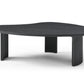 Whiteline Modern Living Pam Coffee Table in Black Color - CT1902L