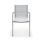 Whiteline Modern Living Paola Outdoor Dining Armchair - DAC1924-LGRY