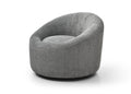 Whiteline Modern Living Perla Swivel Accent Chair - CH2009F