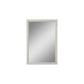 Whiteline Modern Living Pino Rectangular Mirror - MR1752