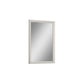 Whiteline Modern Living Pino Rectangular Mirror - MR1752
