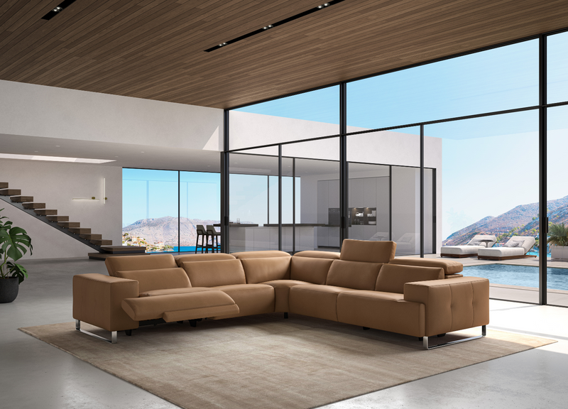 Whiteline Modern Living Positano Sectional - SC2003L