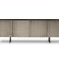 Whiteline Modern Living Raul Buffet - SB1933-BRZ