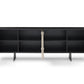 Whiteline Modern Living Raul Buffet - SB1933-BRZ
