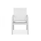 Whiteline Modern Living Rio Outdoor Dining Armchair - DAC1593