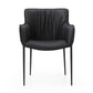 Whiteline Modern Living Tiffany Dining Armchair - DAC1928P