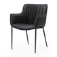 Whiteline Modern Living Tiffany Dining Armchair - DAC1928P