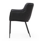 Whiteline Modern Living Tiffany Dining Armchair - DAC1928P