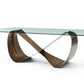 Whiteline Modern Living Tiffany Dining Table - DT1928