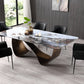 Whiteline Modern Living Tiffany Dining Table - DT1928