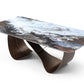 Whiteline Modern Living Tiffany Dining Table - DT1928