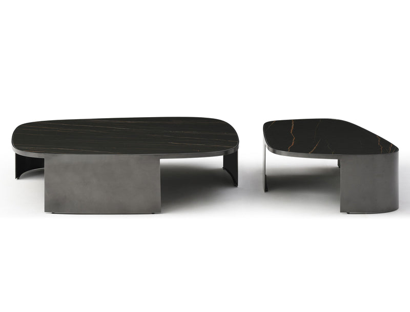 Whiteline Modern Living Tori Large Coffee Table in Black Color - CT1895L