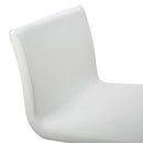 Whiteline Modern Living Watson Barstool - BS1626P