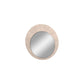 Whiteline Modern Living Waves Round Mirror - MR1753 - MyBBQDirect