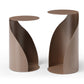 Whiteline Modern Living Willie Large Side Table - ST1874
