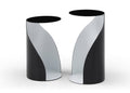 Whiteline Modern Living Willie Large Side Table - ST1874