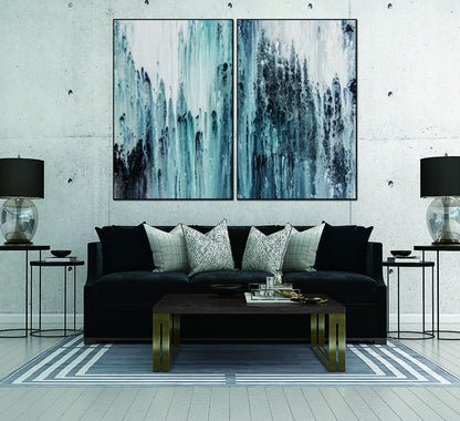 Whiteline Modern Living Zelda Canvas - AW1858 - MyBBQDirect