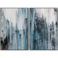 Whiteline Modern Living Zelda Canvas - AW1858 - MyBBQDirect
