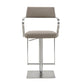 Whiteline Modern Living Zuri Barstool - BS1621P - MyBBQDirect