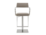 Whiteline Modern Living Zuri Barstool - BS1621P - MyBBQDirect