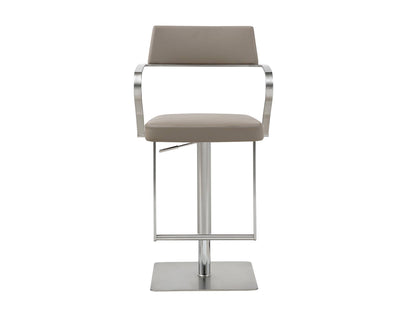 Whiteline Modern Living Zuri Barstool - BS1621P - MyBBQDirect