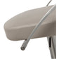 Whiteline Modern Living Zuri Barstool - BS1621P - MyBBQDirect
