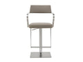 Whiteline Modern Living Zuri Barstool - BS1621P