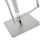 Whiteline Modern Living Zuri Barstool - BS1621P - MyBBQDirect