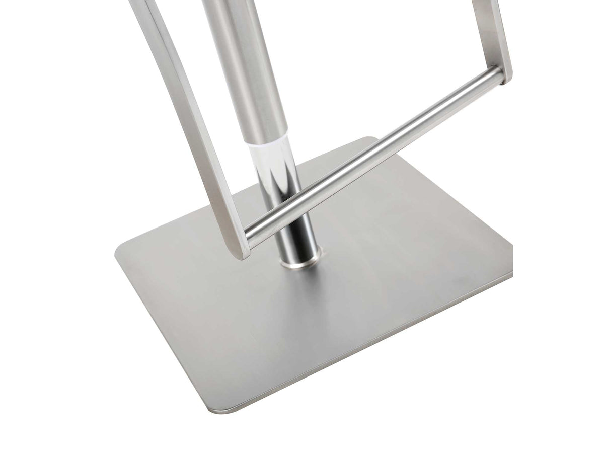 Whiteline Modern Living Zuri Barstool - BS1621P - MyBBQDirect