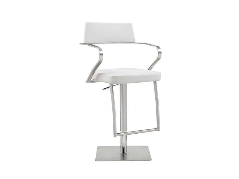 Whiteline Modern Living Zuri Barstool - BS1621P