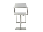 Whiteline Modern Living Zuri Barstool - BS1621P - MyBBQDirect
