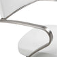 Whiteline Modern Living Zuri Barstool - BS1621P - MyBBQDirect