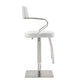 Whiteline Modern Living Zuri Barstool - BS1621P - MyBBQDirect