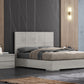 Whiteline Modern Living Anna Queen Bed - BQ1207