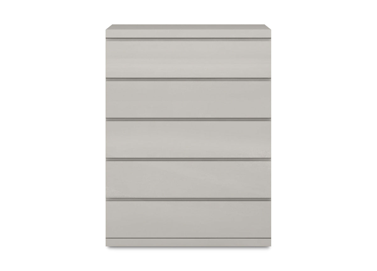 Whiteline Modern Living Anna Chest of Drawers - CD1207 - MyBBQDirect